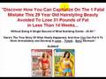 Truth About Six Pack Abs--Lose Belly Fat