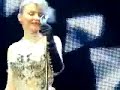 kylie minogue the one official tour fan video