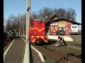 Smigiel narrow gauge trains. Smigiel narrow gauge trains.