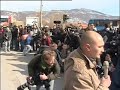 18 february kosovo mitrovica mitrovice demonstration