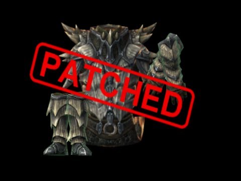 how to duplicate armor in skyrim after patch