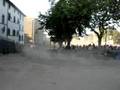 Monumento win the 2008 Palio in Castel Del Piano