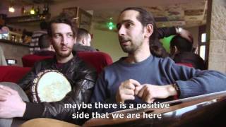 BerlinerMoment: Melody's Escape - Syrian Music in Berlin