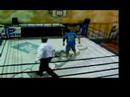 ceaf wrestling el forajido vs wiliam balley