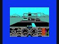 Hard Drivin' - ZX Spectrum (128k)