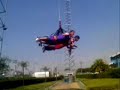 Salto de Skycoaster - Playcenter