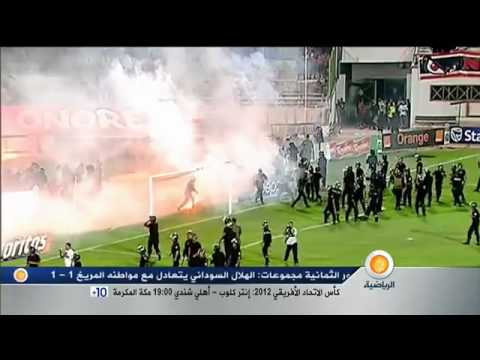 Χαμός στην Τυνησία! (ΒΙΝΤΕΟ)