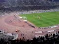 Jose Albero y Oscar Mora en Montjuic