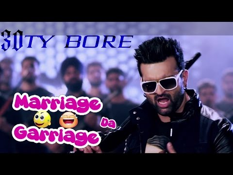 30 bore - Song Name :- 30ty Bore Movie Name:- Marriage Da Garriage Music Label :- Daddy Mohan Records Director :- Jaswinder Singh LYRICIST:- Pirti Silon Singer Name :-...