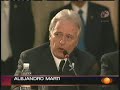 discurso de alejandro martí ante consejo nacional de seguridad