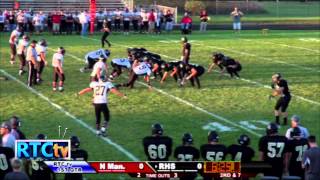 RHS Football vs Manchester