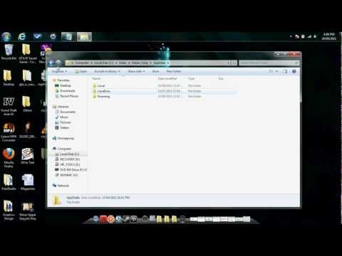 how to locate gta 4 save file