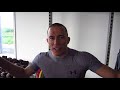 GSP Fan Fitness Challenge:  One Arm Pull Up