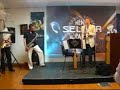 David Sanborn at Selmer, Paris, part 8