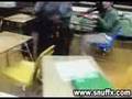 Fight In Milwaukee High School