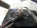 Silversmithing: Adjustable Square Wire Ring