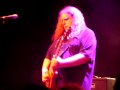 Gov't Mule (solo only), Forum London 21/11/09