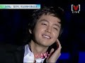 Jang Geun Suk @ [V] Live News