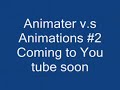 Animater v.s Animations