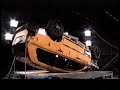 Volvo XC90 Rollover Testing Volvo XC90 Rollover Testing