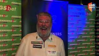 Robert Thornton REACTS to World Seniors title: “For my name to be among the legends makes me proud”