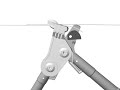 Wire in-line join - Gripple Plus
