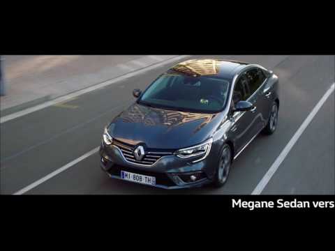 Yeni Renault Megane Sedan Reklam Filmi