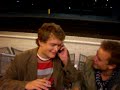 Steevie drunken in munich