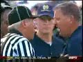 Notre Dame @ Penn State Second Week Of 2007 Season