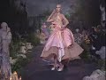 Christian Dior Haute Couture F/W 2005 Fashion Show Part 1