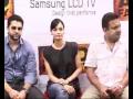 Aftab, Dia, Sanjay & Suparn promote ACID FACTORY
