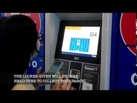 how to collect iphone from popstation