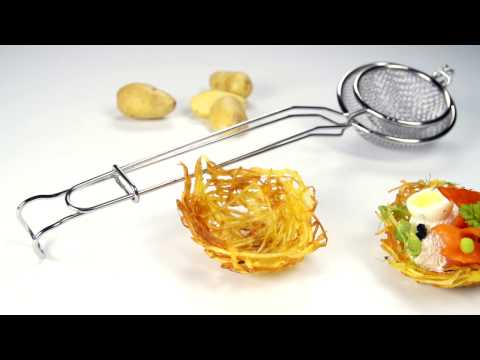 Охоронне сито GrandCHEF ø30 cм