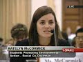 Hearing on Youth Leadership on Global Warming: McCormick