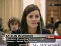 Hearing on Youth Leadership on Global Warming: McCormick