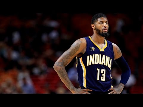 Video: Indiana Pacers' Paul George could be traded before NBA draft