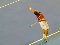 DAVIS FINAL 08 Nalbandian vence a Ferrer DAVIS FINAL 08 Nalbandian vence a Ferrer