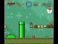 Super Mario World Snes Walkthrough Part  12