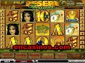 EnCasinos.com - Tragaperras - Desert Treasure BONUS de 183$ EnCasinos.com - Tragaperras - Desert Treasure BONUS de 183$