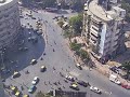 Crossroad in Mumbai (Bombay) India