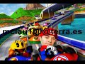 scalextric 2007