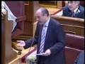 Ridao: L'Estatut s'ha de complir, no negociar-lo