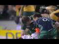 Brian O'Driscoll vs Australia