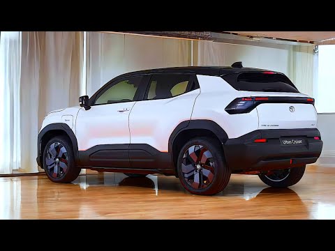 NEW 2025 Toyota Urban Cruiser EV Compact SUV | Interior and Exterior