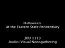 Haunting the Eastern State Penitentiary
