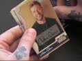 2007 Donruss Americana 3 Hobby Box Break