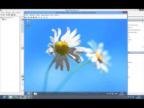 how to hyper v windows 8