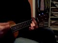 Ukulele lesson on a Hawaiian Hula Tune Ukulele lesson on a Hawaiian Hula Tune