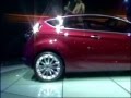 2007 Ford Verve Concept