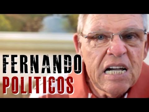 CAMPANHA POLÍTICA - Vlog do Fernando